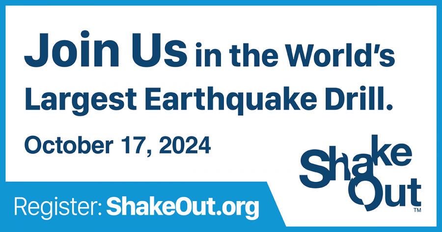 More Than 18 Million People Nationwide Participating In Great ShakeOut