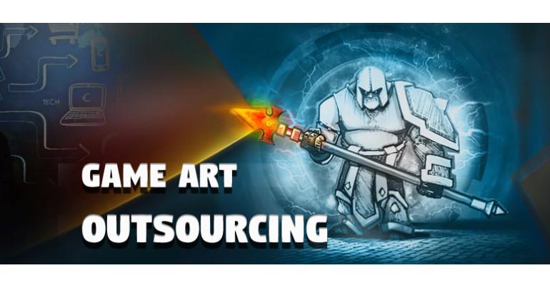 Game Art Outsourcing Market Giants Spending Is Going To Boom With