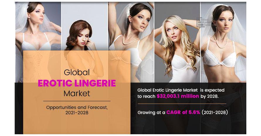 Erotic Lingerie Market Projected Expansion To Million Market