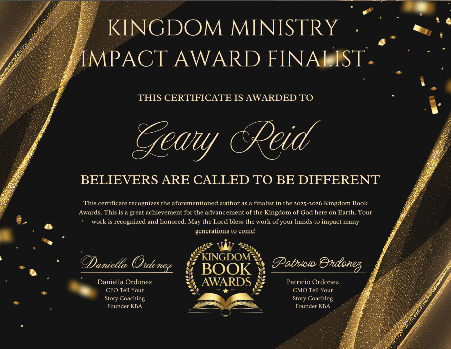 Believers are called to be different