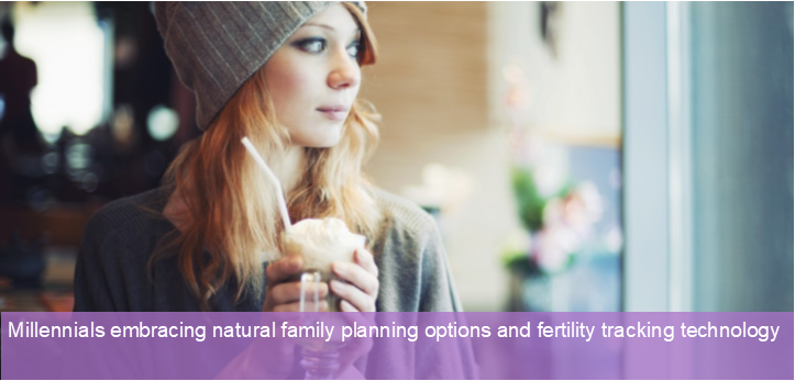 Millennials embrace natural family planning