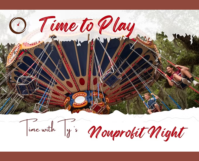 Ty Salvant, founder of Time with Ty, is hosting her 4th annual networking event, "Time To Play," on Saturday, February 28, 2026 Ty Salvant, Time With Ty