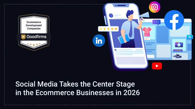 Social commerce is growing faster than any traditional Ecommerce website or app social ecommerce development