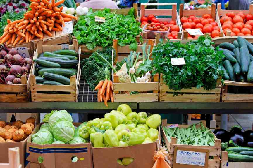 Ready To Eat Veggies Market