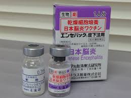 Japanese Encephalitis Vaccines