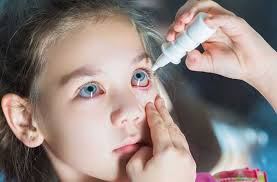 Allergy Relieving Eye Drops