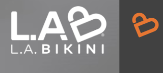 Sugaring Wax Near Me LA Bikini Logo