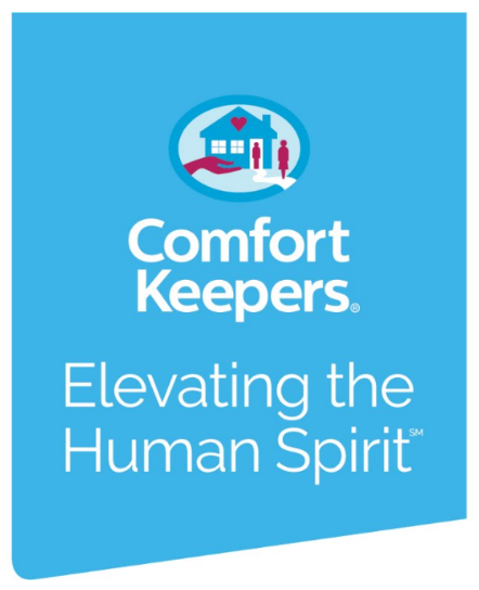 Comfort Keepers Logo 24-hour care