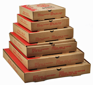 Paper Pizza Box Market