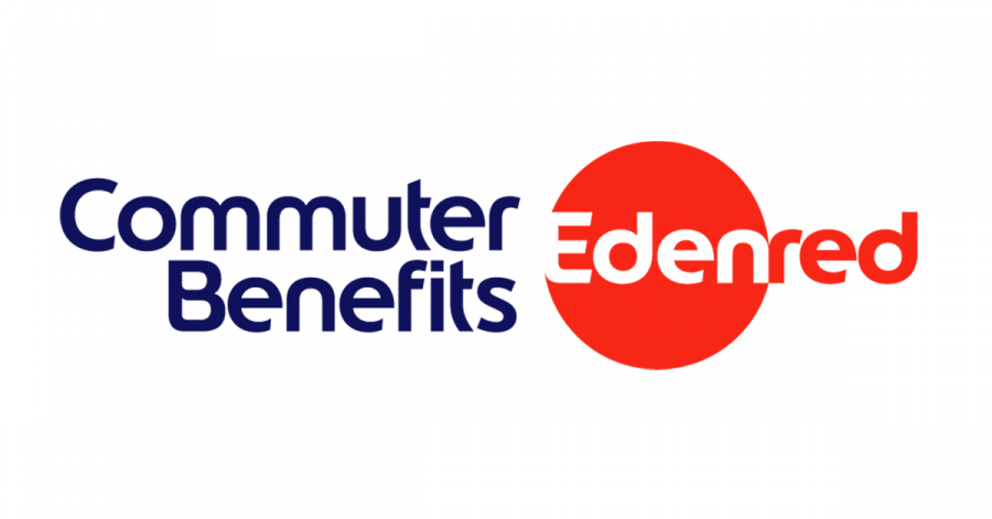 Edenred Commuter Benefits Logo