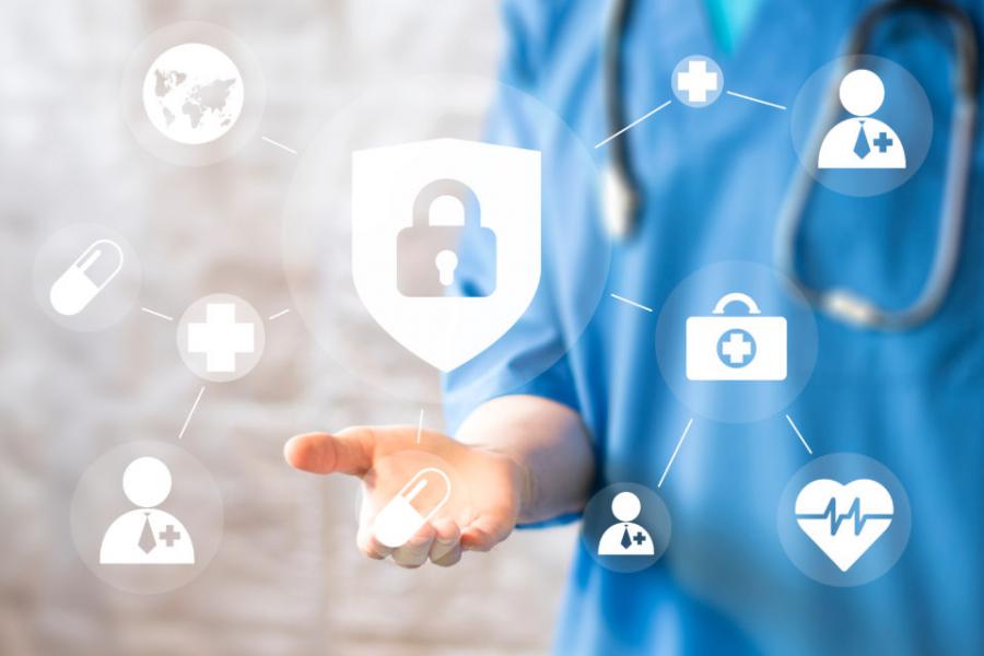 Cyber Security in Healthcare Market