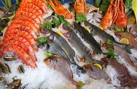 Frozen Seafood Market New