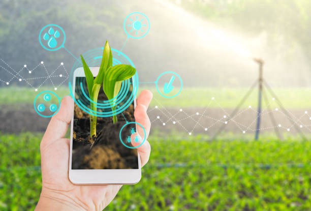 Smart Agriculture Industry