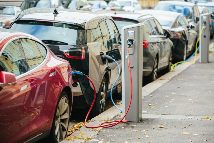 Electric Vehicle Charging Infrastructure Market