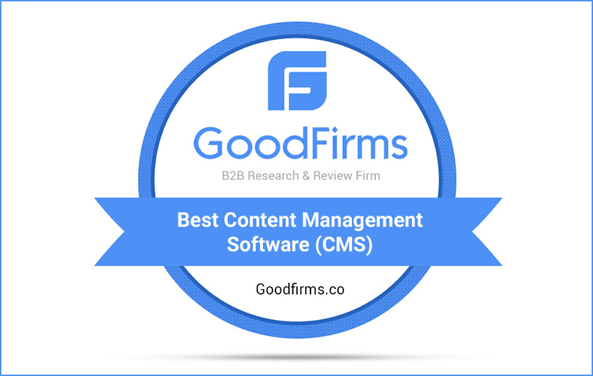Best Content Management Software (CMS)