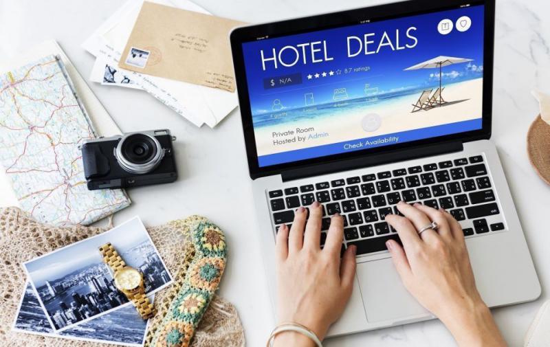 Online Travel Booking Market