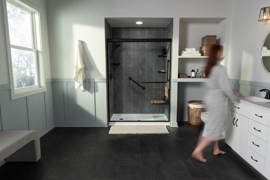 West Shore Home Introduces Low-Maintenance Luxury Shower Line for U.S. Homeowners