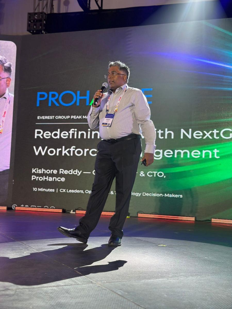 ProHance Highlights Workforce Intelligence as the Foundation for AI-Led CX Transformation at CXAP 2026 Philippines
