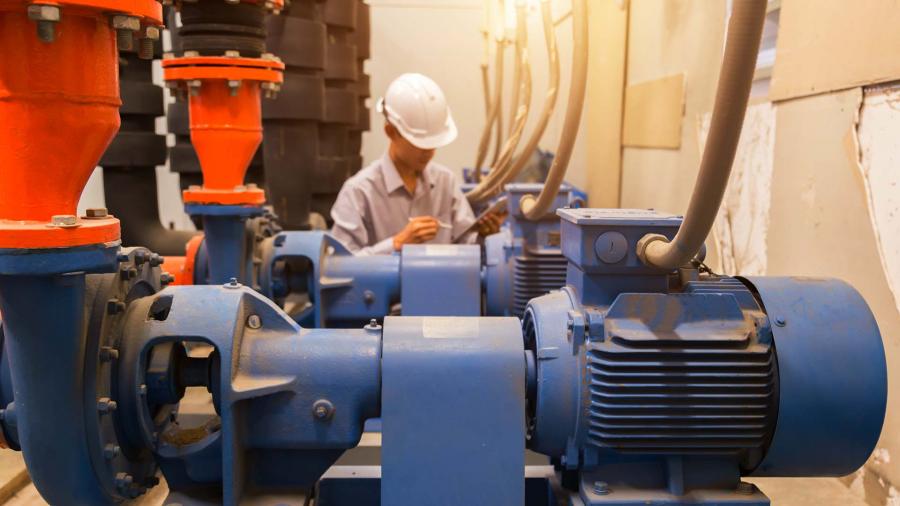 NEMSCO Explains How Small Changes in Vibration Can Signal Developing Equipment Problems