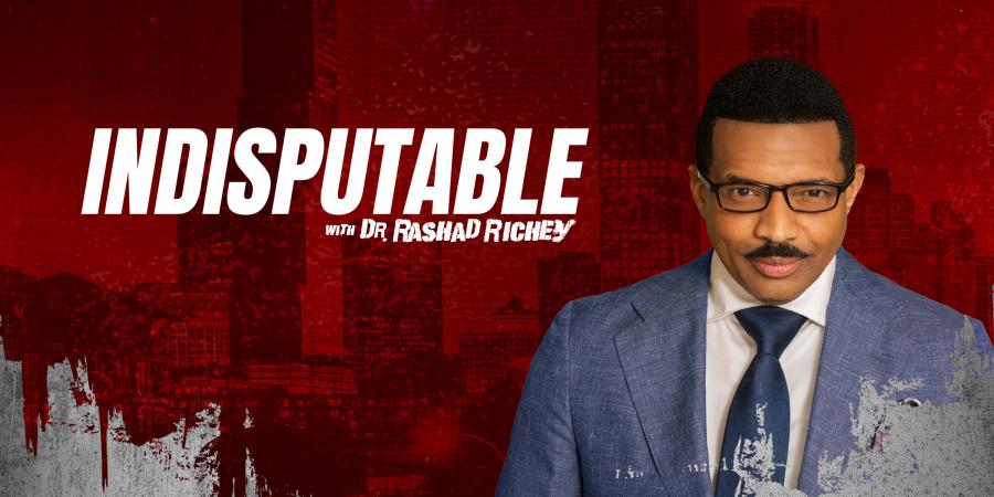 Dr. Rashad Richey Signs National Syndication Deal with MSN and JaroGO