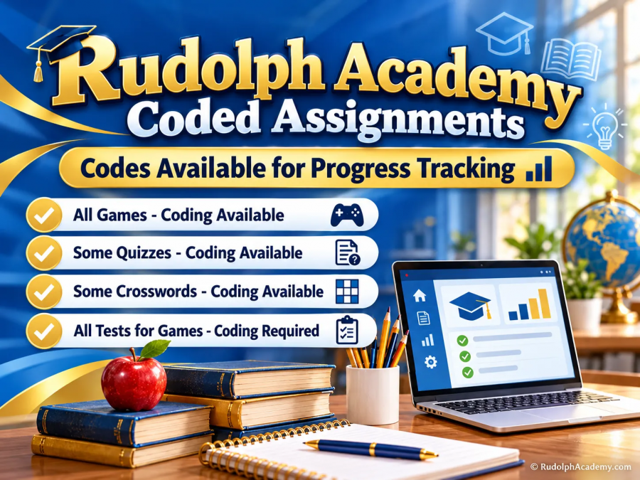 Rudolph Academy Introduces Coded Assignment System for Educational ...
