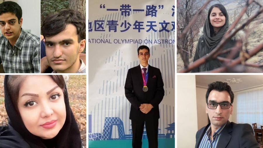 Iran: Mullahs' judiciary admits arrest of Amir Hossein Moradi and Ali Younesi, Sharif University of Technology elite students. Also, Forough Taghipour, Bijan Kazemi, and Somayeh Bidi