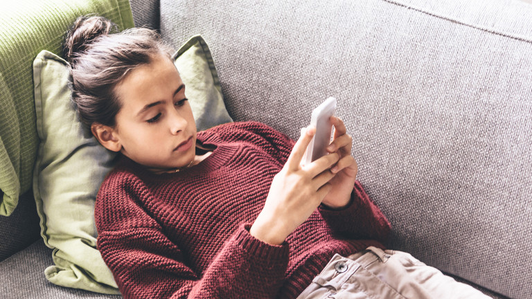 Children’s increased online presence has inadvertently placed them at higher risk of exploitation making internet safety more important now more than ever. Photo: iStockphoto