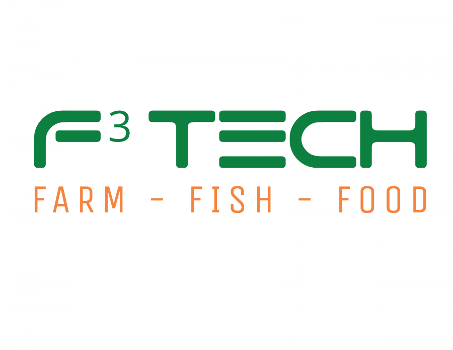 F3 Tech Logo