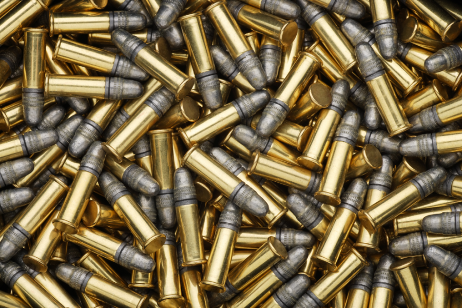 Lead ammunition commonly poisons condors, and bald eagles | Photo credit: Shutterstock