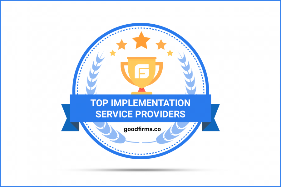Top Implementation Service Providers