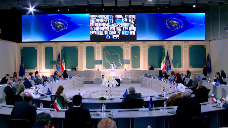NCRI, the most effective force against the ruling theocracy in Iran holds its plenary session on its 40th anniversary - July 2020