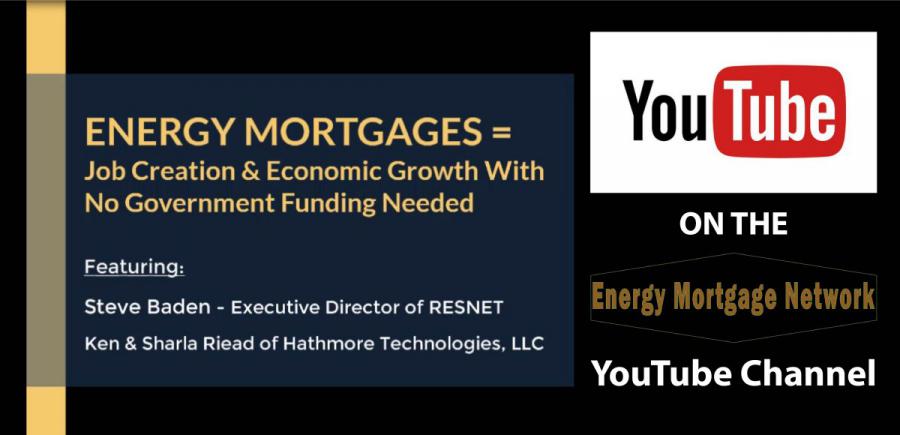 Energy Mortgage Video Slide Image