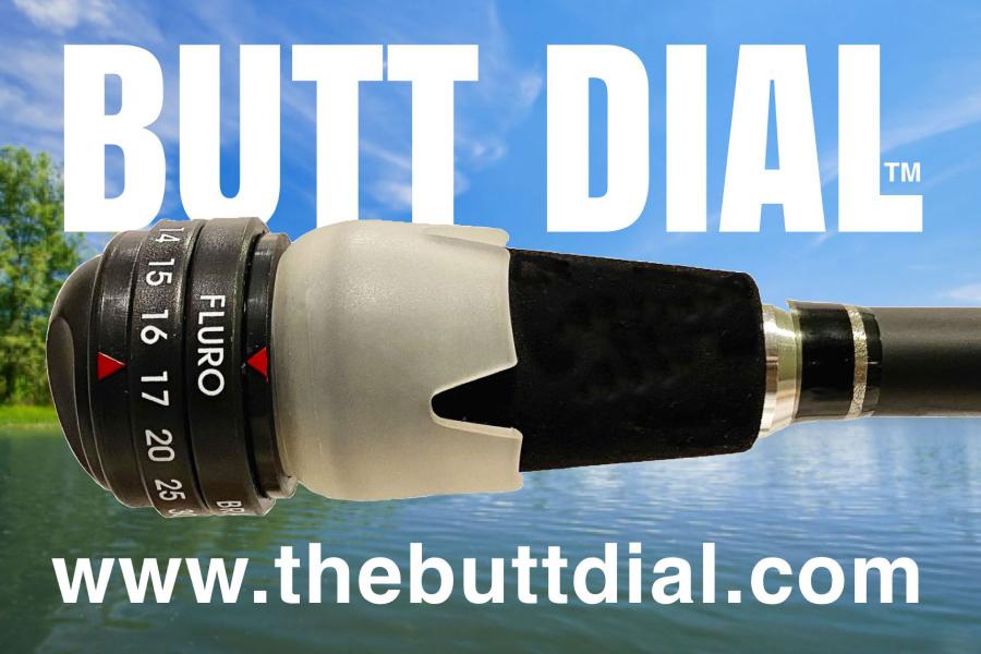 Practical Angling Introduces Butt Dial A Revolutionary New Fishing
