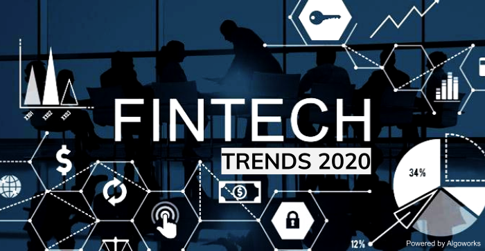 The Fintech Trends in 2020