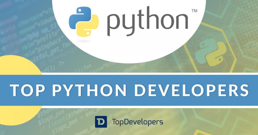 The Top Python Development Companies of October 2020