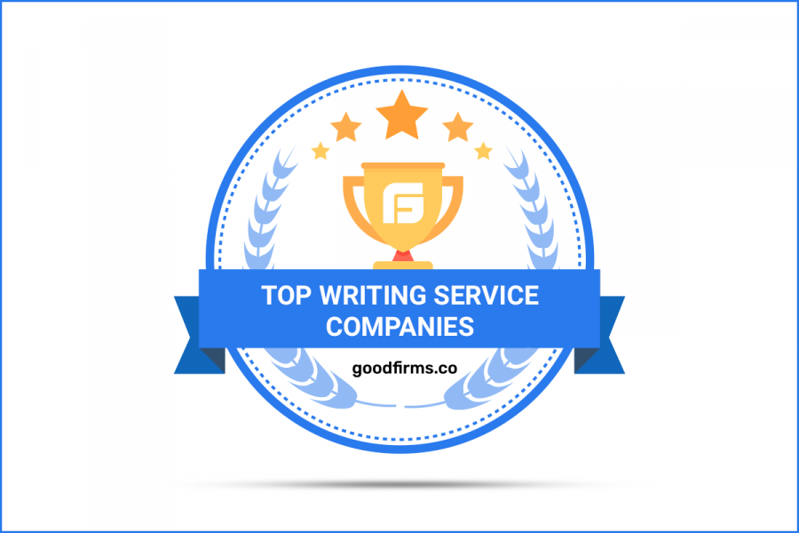 Top Writing Service Companies_GoodFirms