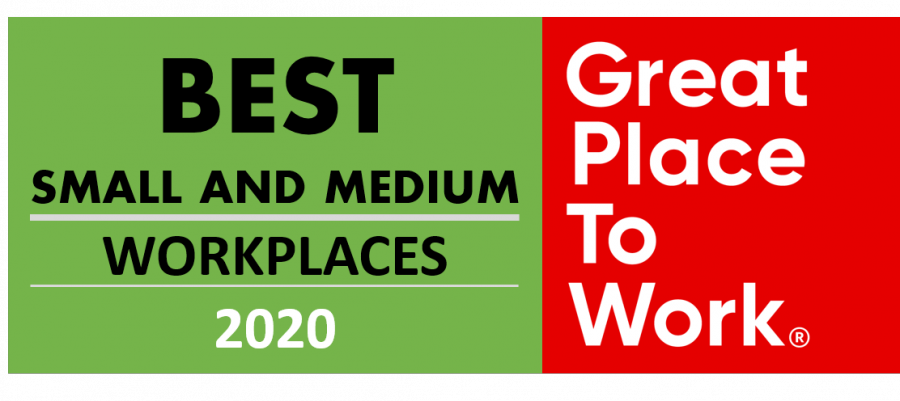 HRMS honored as Great Place to Work and Fortune 2020 Best Small & Medium Workplace