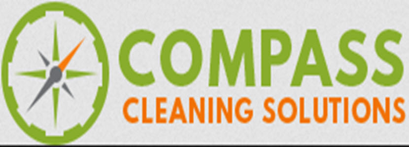Compass Cleaning Solutions Logo