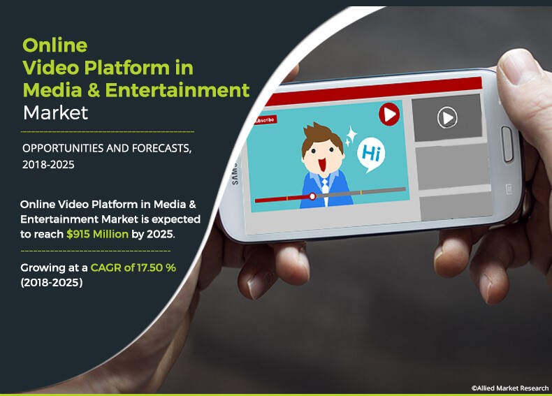 Online Video Platform Market