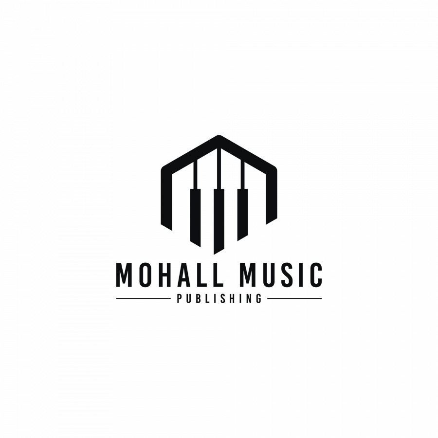 Logo for MoHall Music Publishing