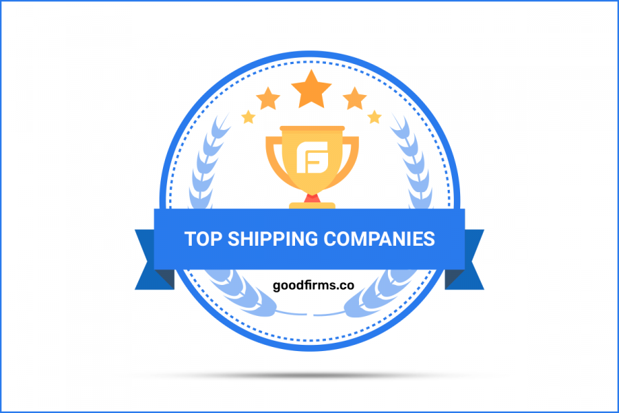 Top Shipping Companies_GoodFirms