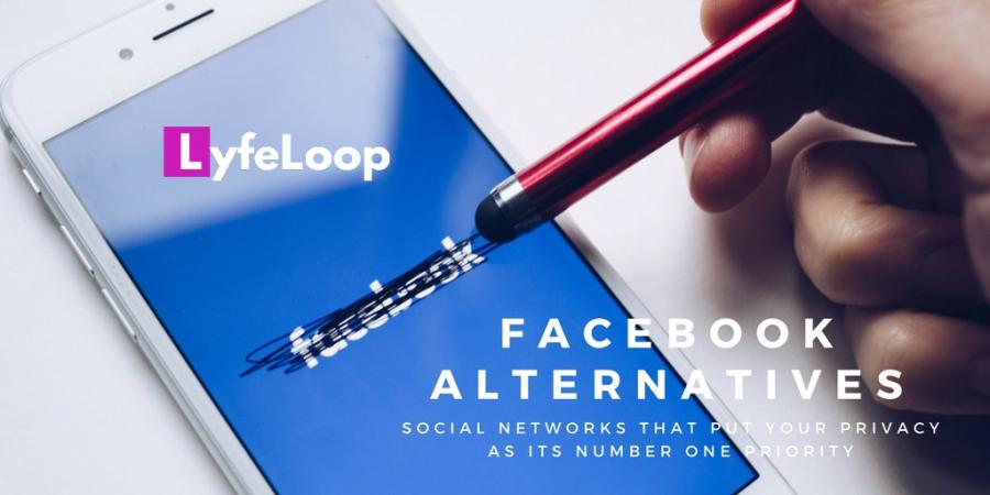 Best Facebook Alternative in 2020 is Lyfeloop