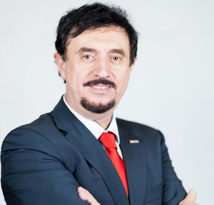 Dr Florian Kongoli - Citoyen d'honneur de Rio de Janeiro