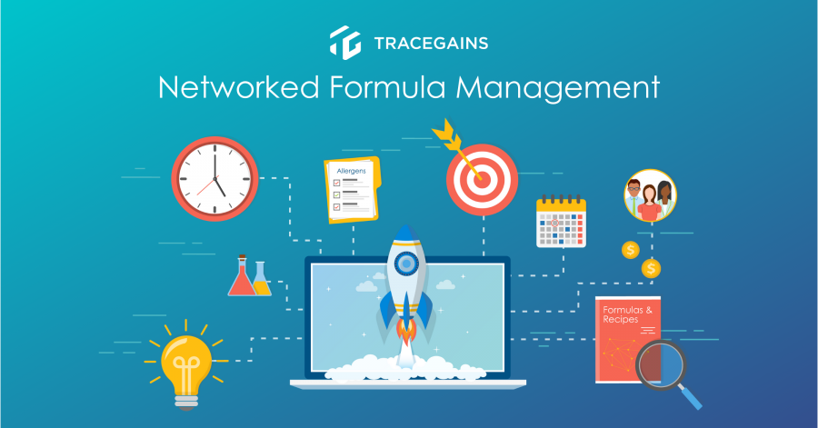 Formula Management Completes TraceGains Networked Product Development Suite
