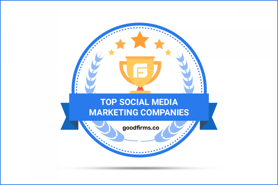 Top Social Media Marketing Companies_GoodFirms