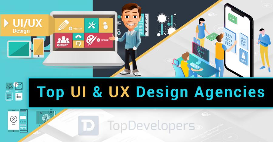 The Top UI UX Design Agencies of January 2021