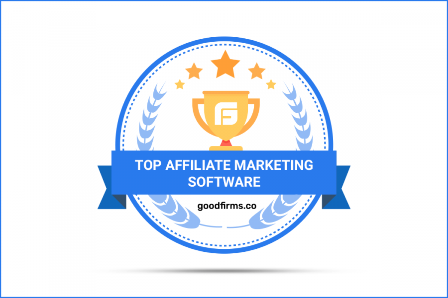 Top Affiliate Marketing Software_GoodFirms