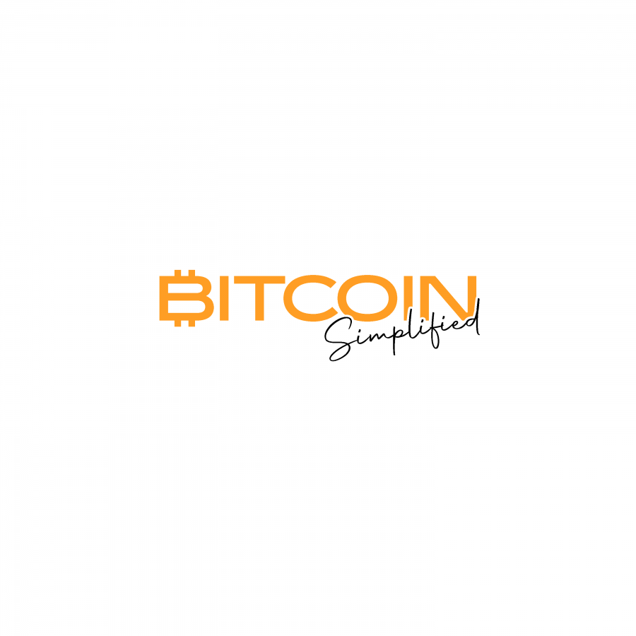 Bitcoin Simplified logo
