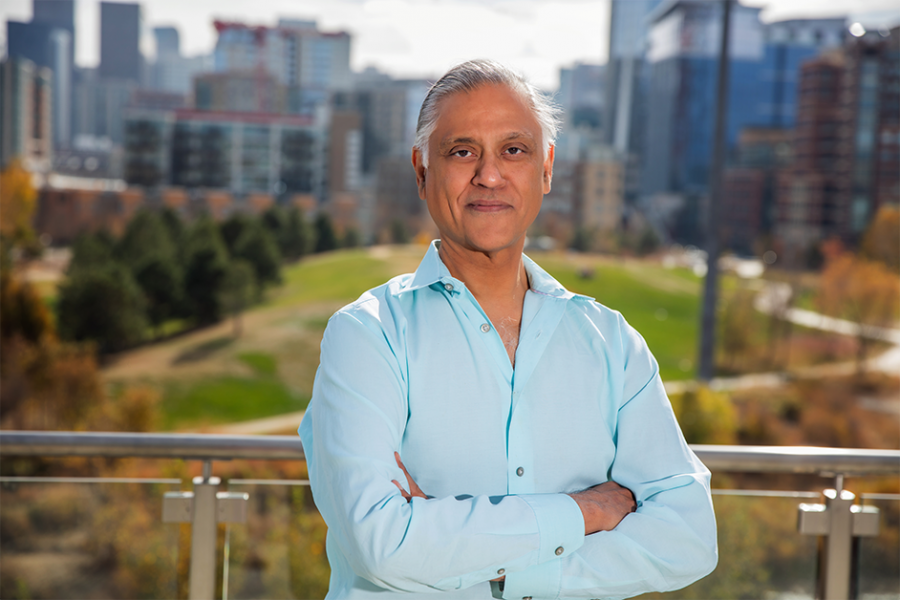 Jay Malik is CEO of Tangicloud Technologies, Inc.