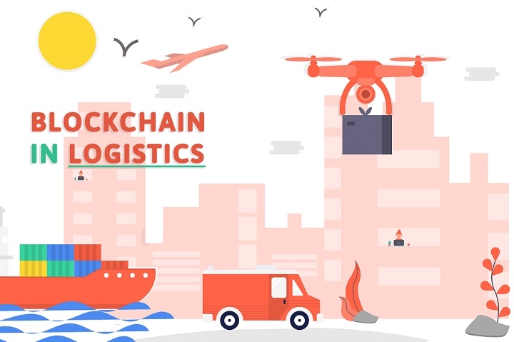 Blockchain in Logistics